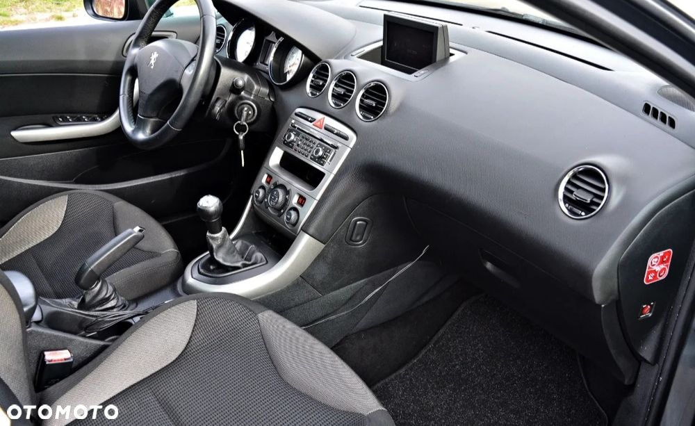 Peugeot 308 1.6 Trendy Navtech - 2