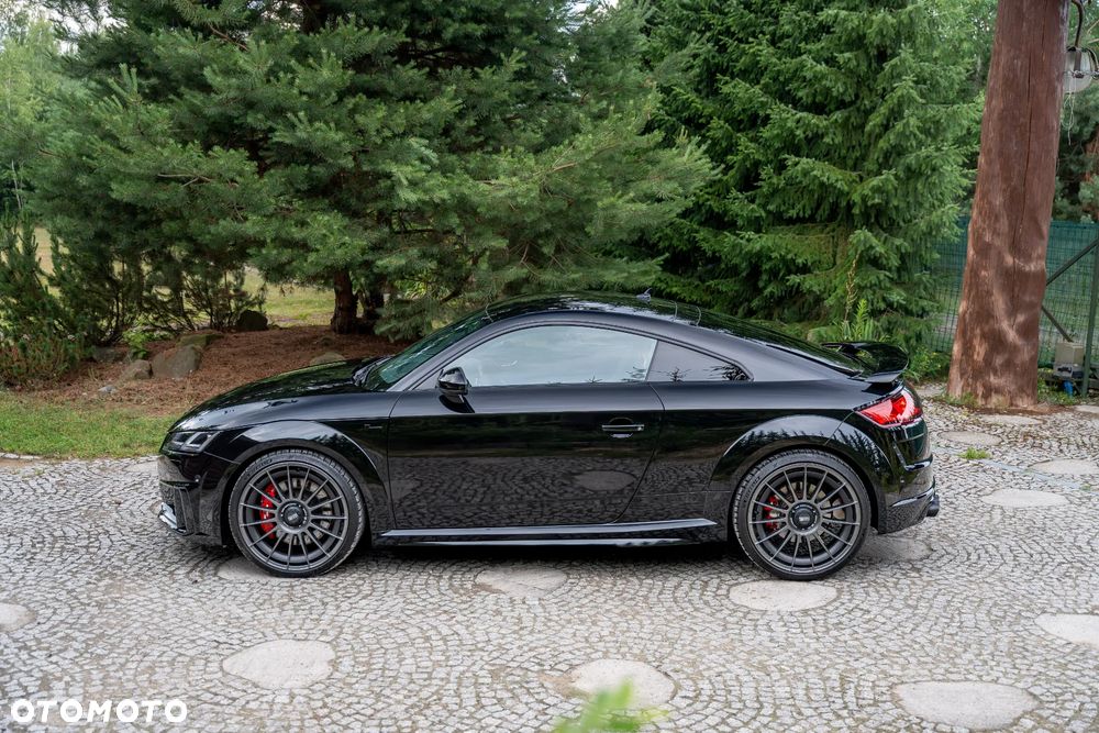 Audi TT S Coupé TFSI quattro tronic - 9