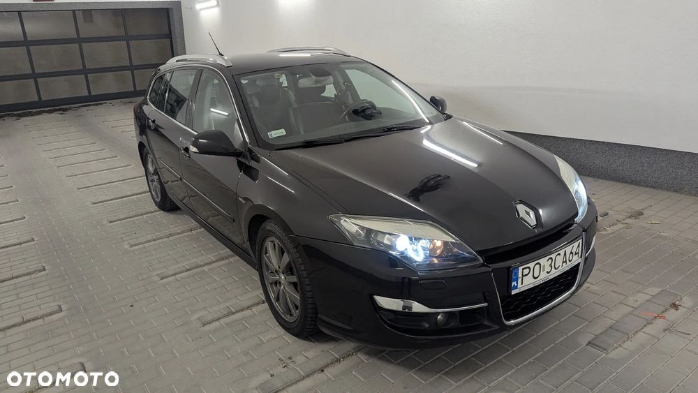 Renault Laguna 2.0 dCi Bose Edition - 2
