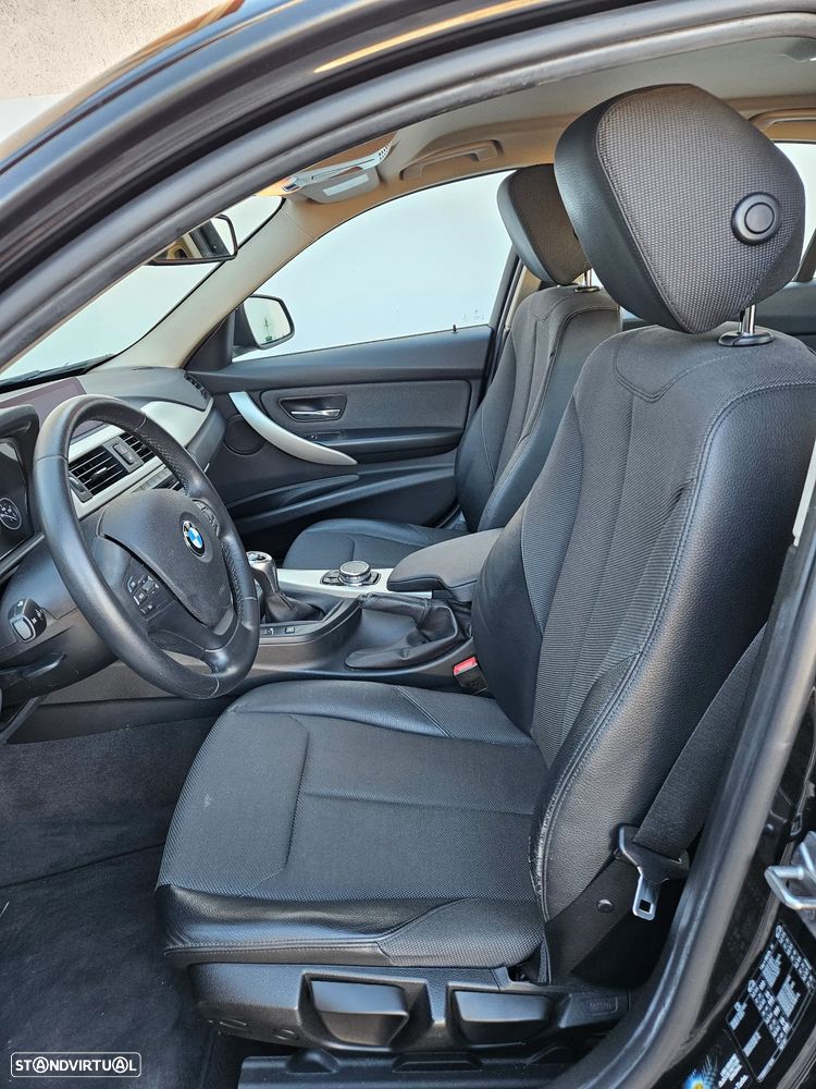 BMW 318 - 6