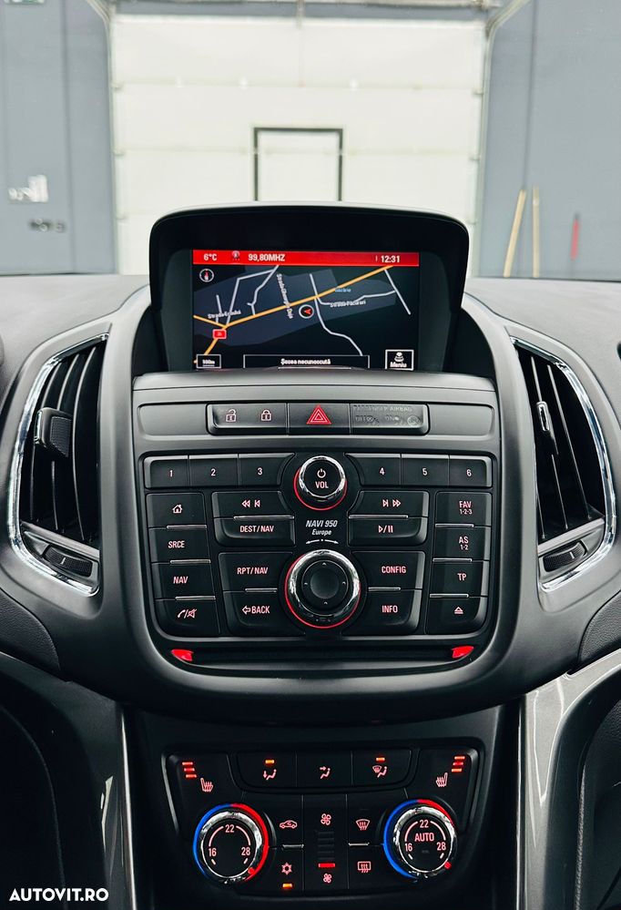 Opel Zafira 1.6 D Start/Stop Business Innovation - 25