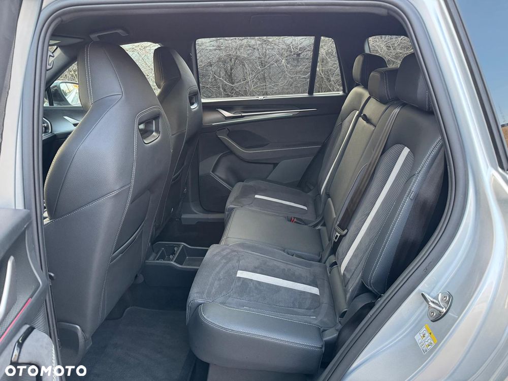 Skoda Kodiaq 2.0 TDI 4x4 DSG Sportline - 17