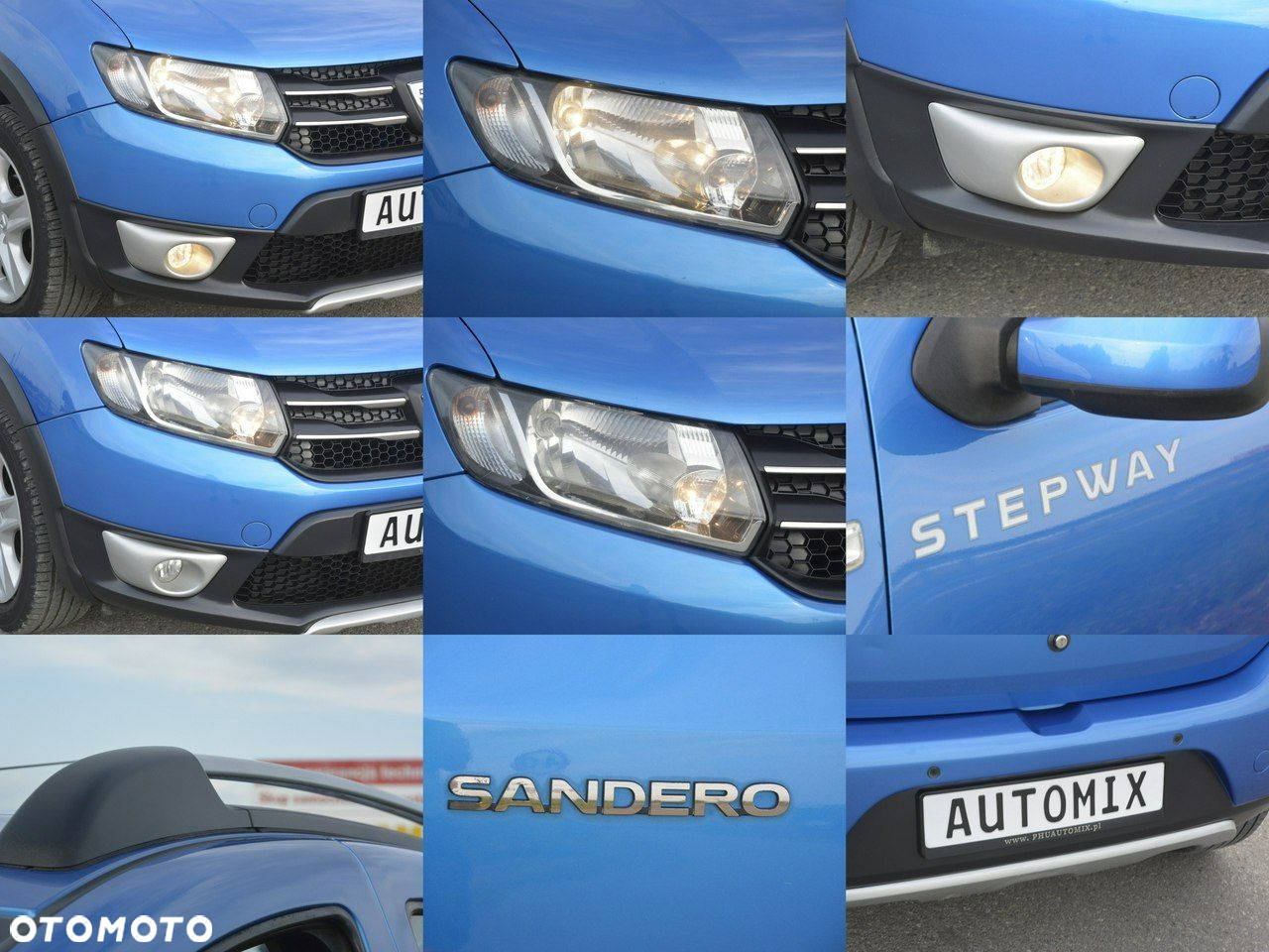 Dacia Sandero Stepway 0.9 TCe Laureate S&S - 34
