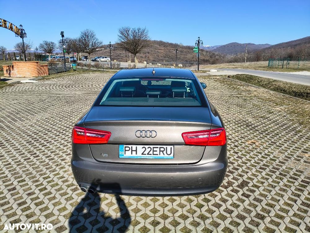 Audi A6 2.0 TDI Multitronic - 4