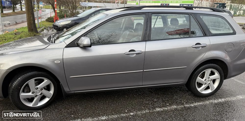 Mazda 6 2.0 MZR-CD Exclusive - 2