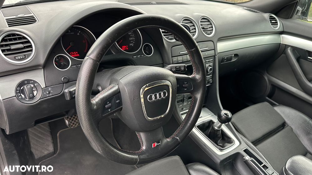 Audi A4 Cabrio - 14