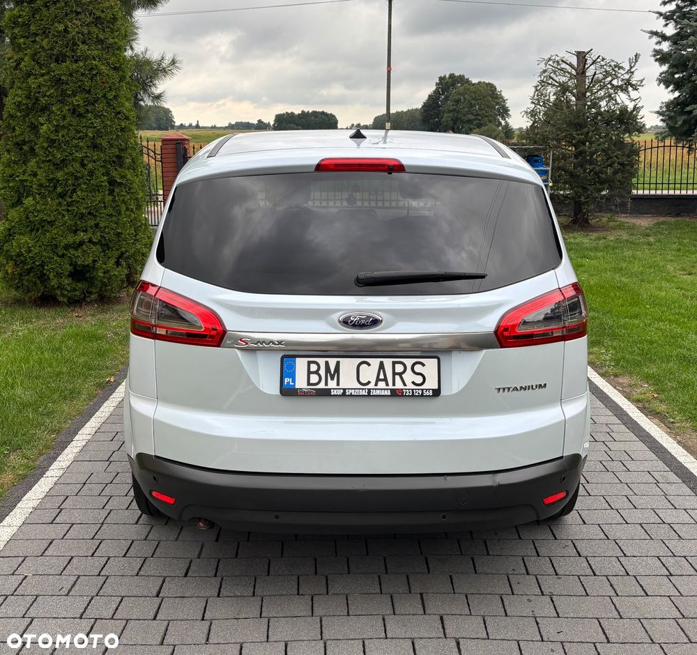 Ford S-Max 2012 photo 4
