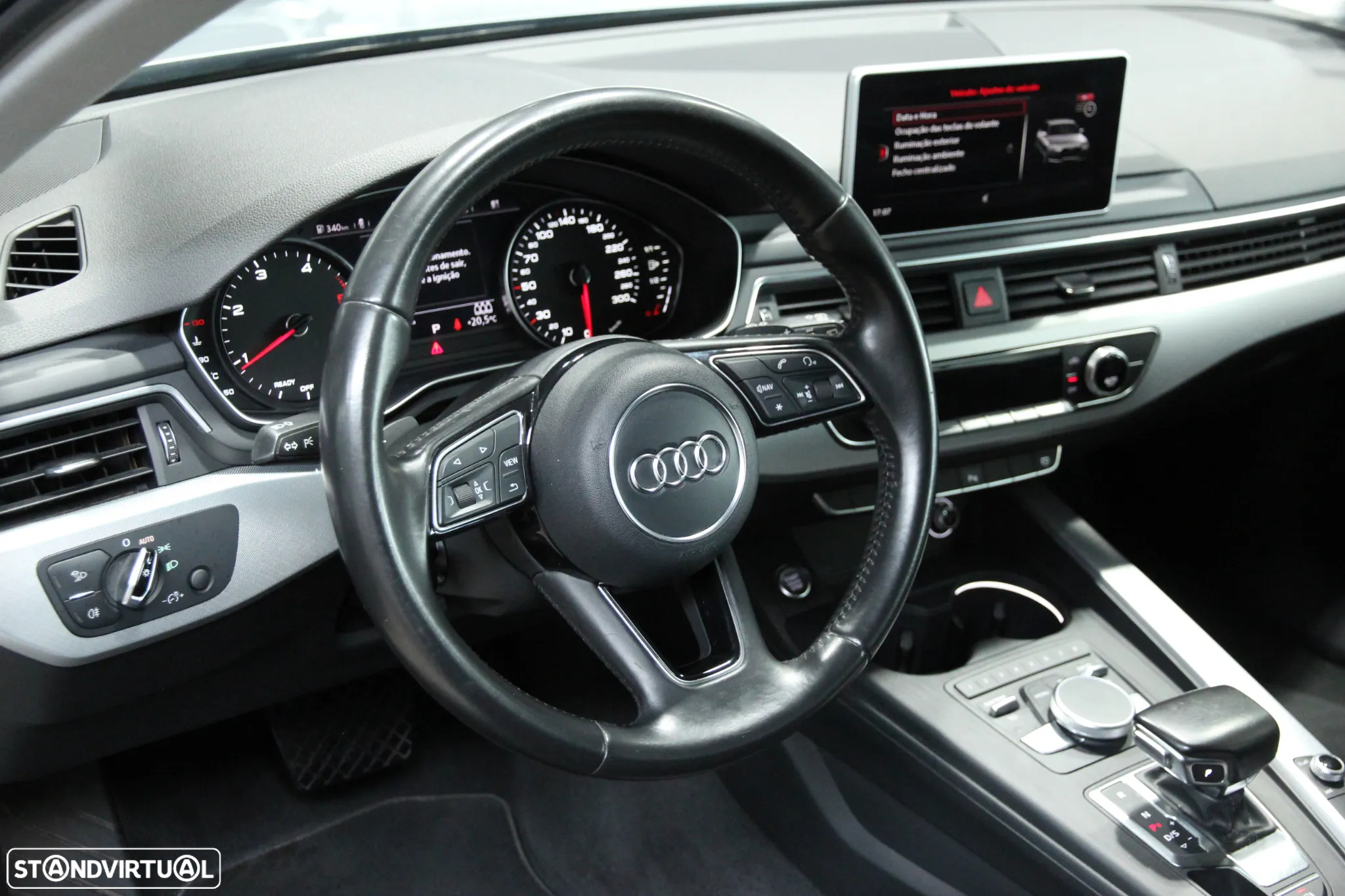 Audi A4 Avant 2.0 TDI Design S tronic - 9