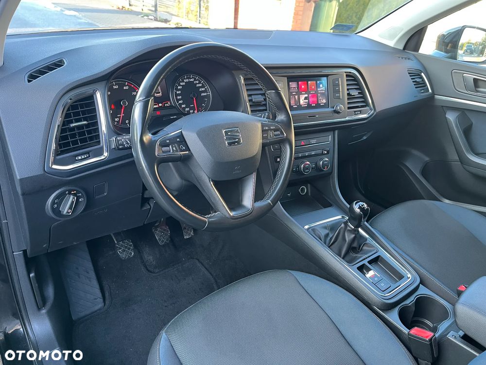 Seat Ateca 1.5 Eco TSI Style S&S - 5