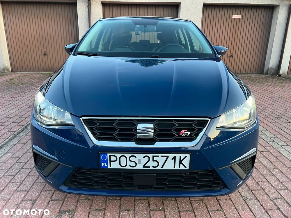 Seat Ibiza 1.0 TSI Style S&S - 2