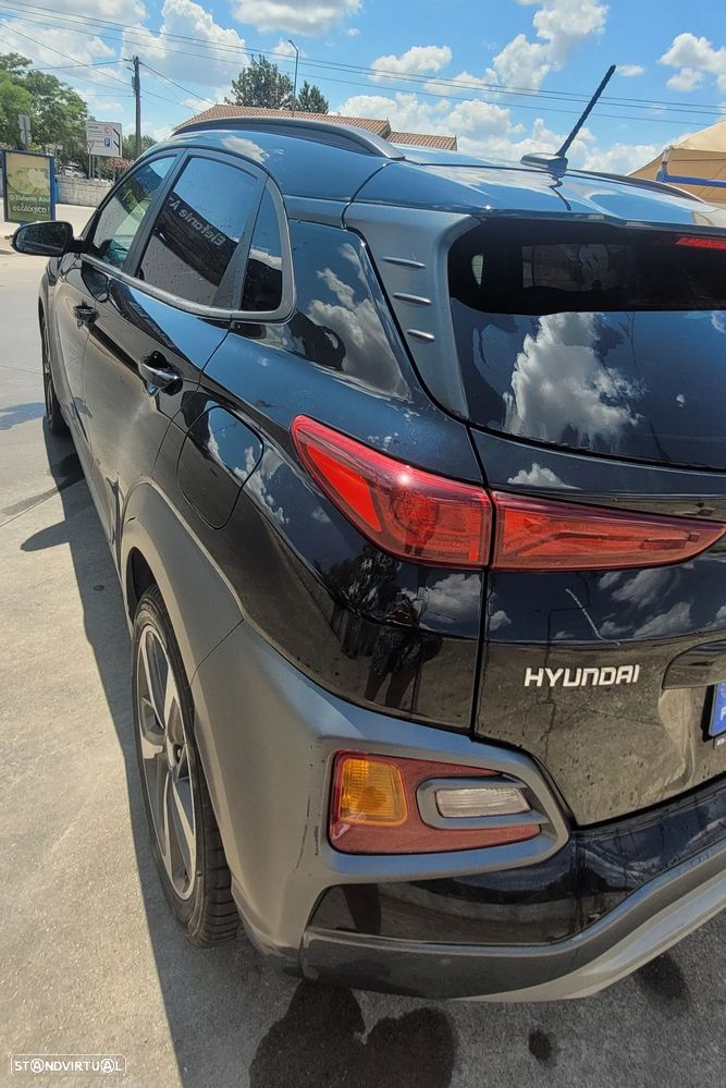 Hyundai Kauai 1.0 T-GDi Premium — fotografia 9