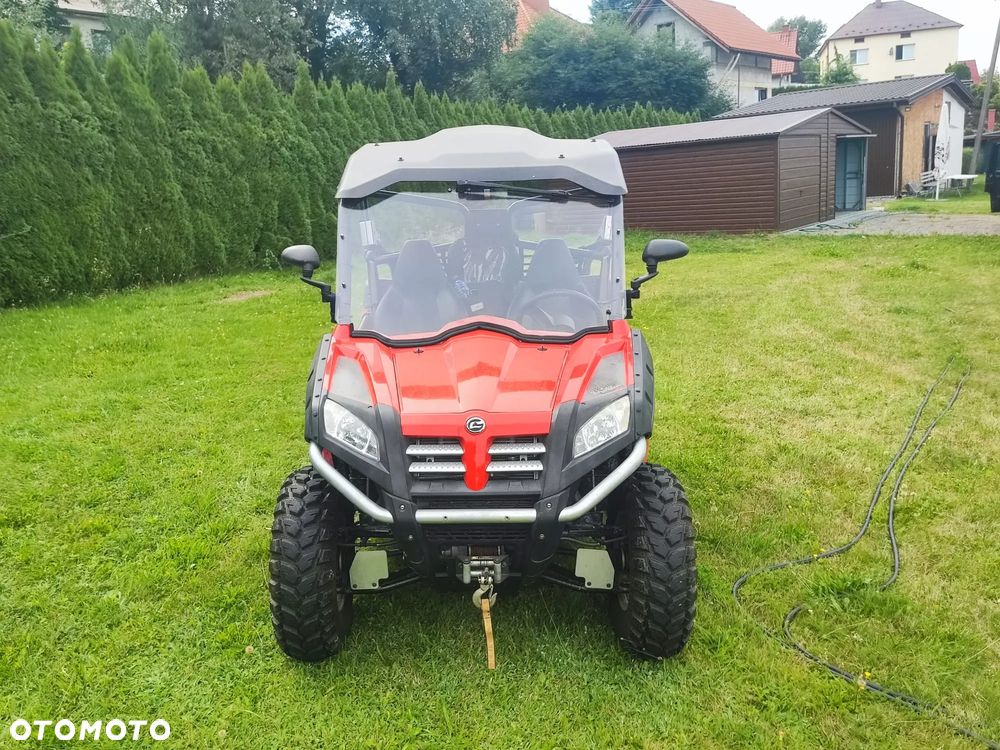 CFMoto CForce - 2