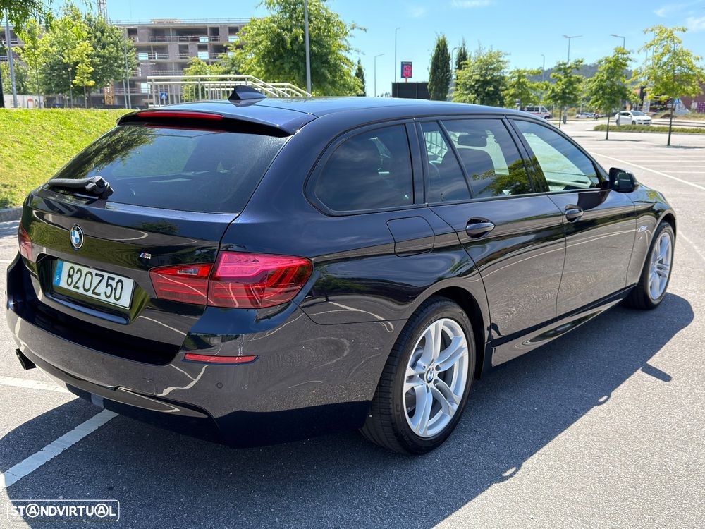 BMW 520 d Pack M Auto - 4