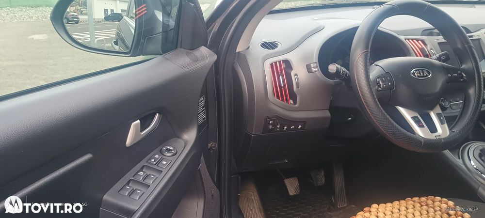 Kia Sportage 1.7 DSL MT 4x2 CLASSIC - 12