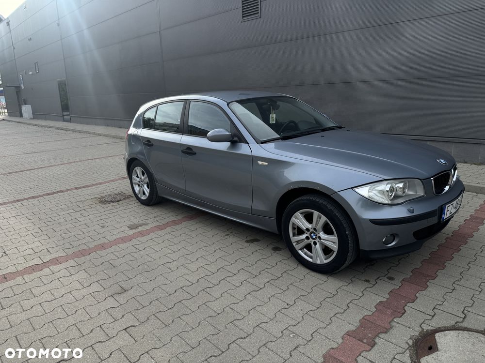 BMW Seria 1 116i - 3