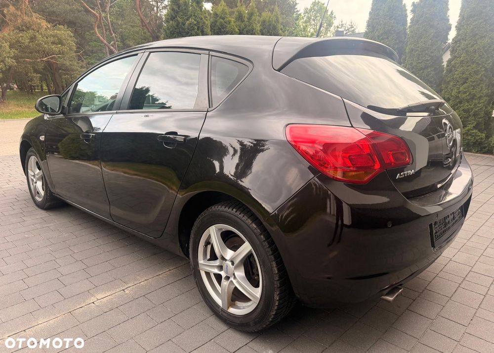 Opel Astra 1.4 Turbo Active - 8