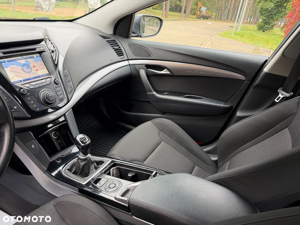 Hyundai i40 1.7 CRDi Comfort - 27