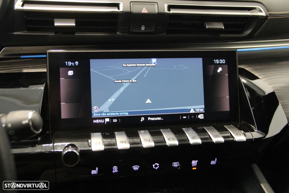 Peugeot 508 SW 1.5 BlueHDi GT EAT8 - 25