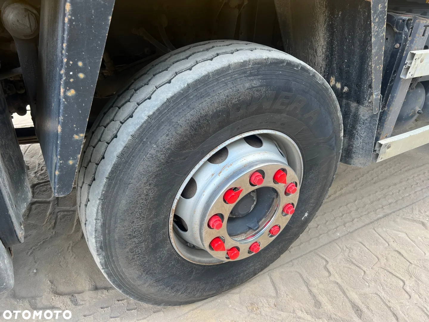Volvo FMX-420 - 11
