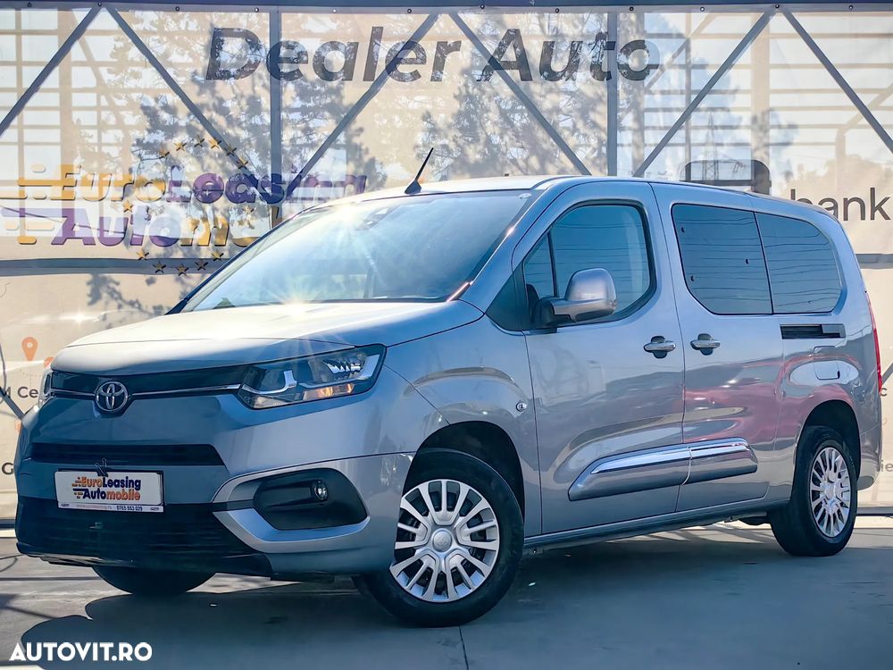 Toyota Proace 1.5 D-4D 102CP 5MT 6+1 L2H1 Comfort - 3