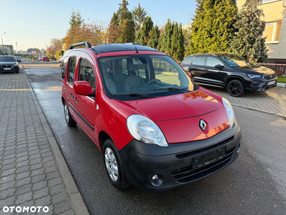 Renault Kangoo 1.6 16V Oasis - 14