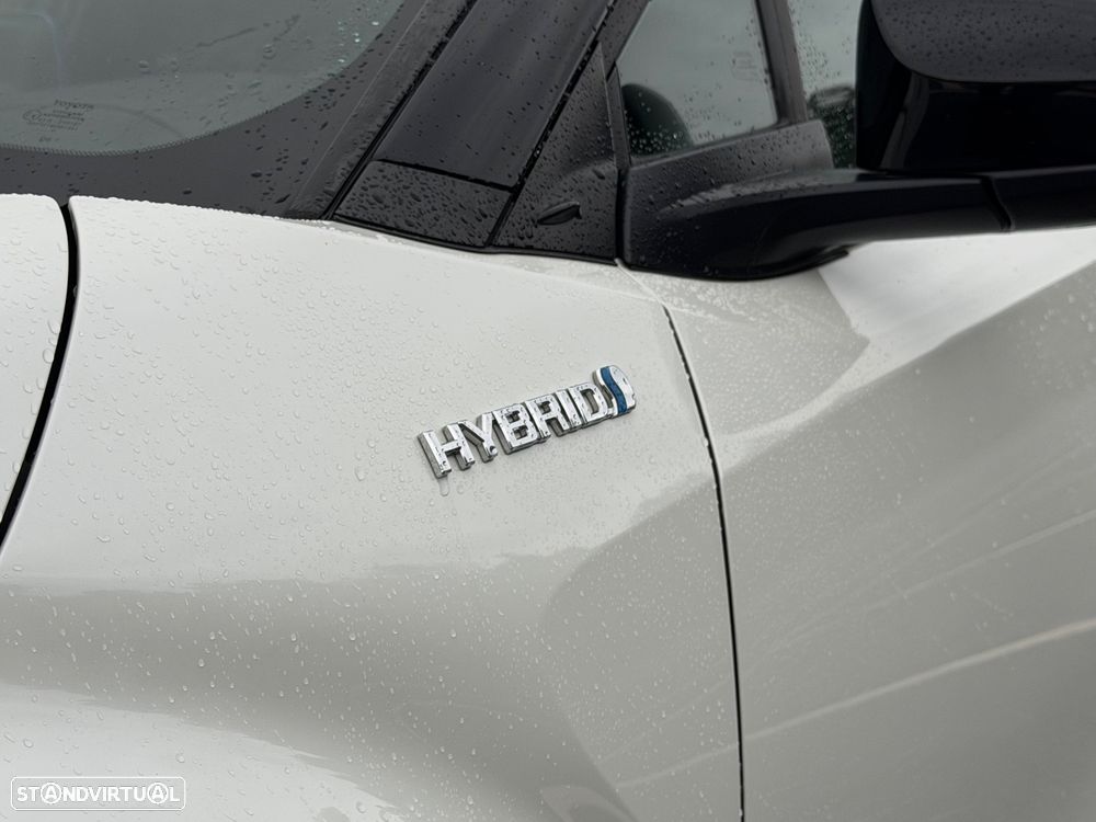 Toyota C-HR 1.8 Hybrid Square Collection - 18