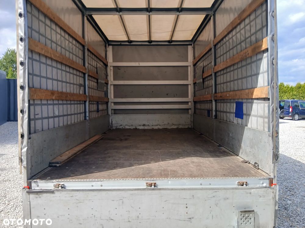 Renault Master IV 2.3DCI 163KM Sypialka Twin Cab Plandeka  TV Webasto Klimatronik cena brutto!!! - 19