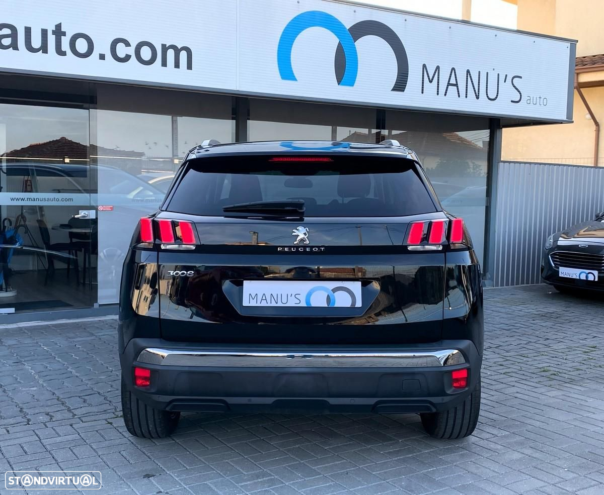 Peugeot 3008 1.5 BlueHDi Allure - 8