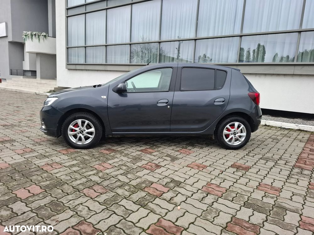 Dacia Sandero TCe 90 S&S Laureate - 10