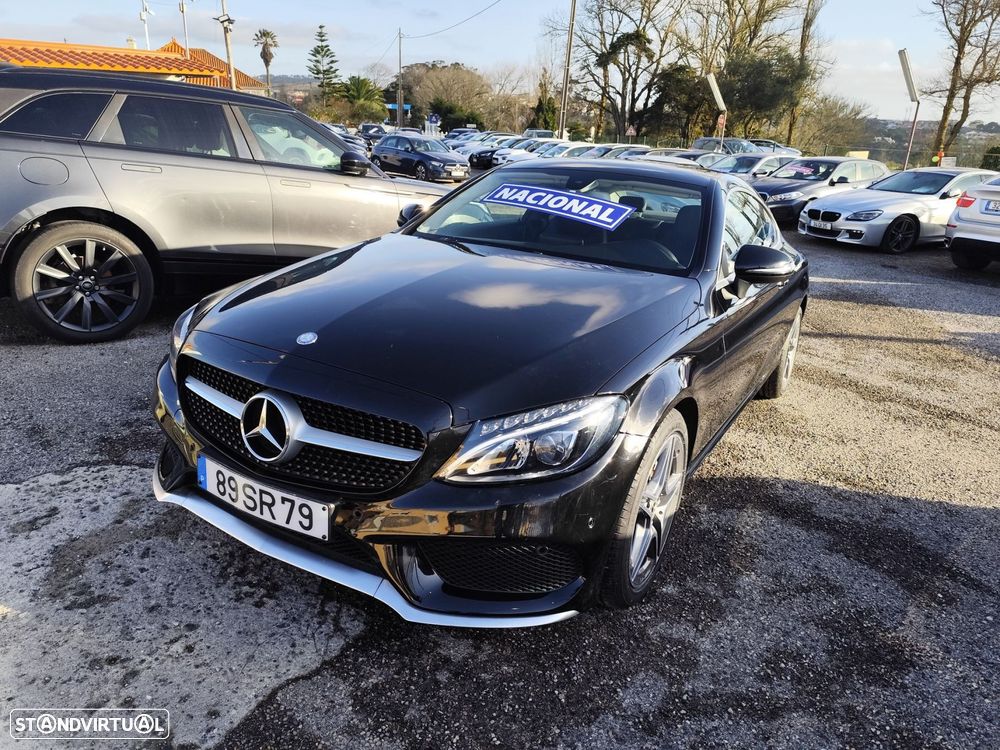 Mercedes-Benz C 220 d Aut. - 5