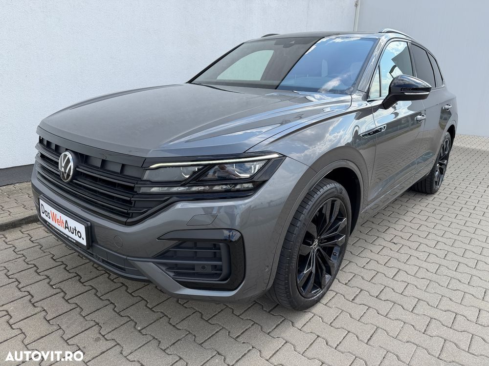Volkswagen Touareg 3.0 V6 TDI 4Motion DPF Automatik R-Line - 2