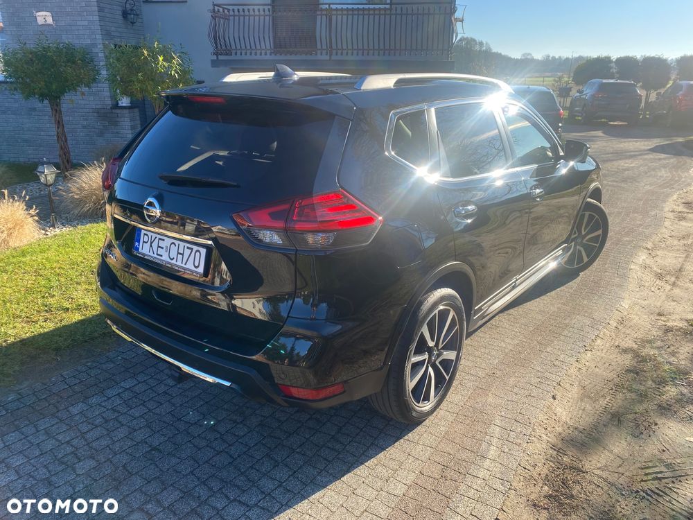 Nissan X-Trail 2.0 dCi ALL-MODE 4x4i Xtronic Tekna - 10