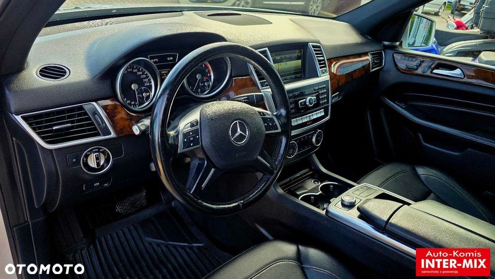 Mercedes-Benz ML - 34