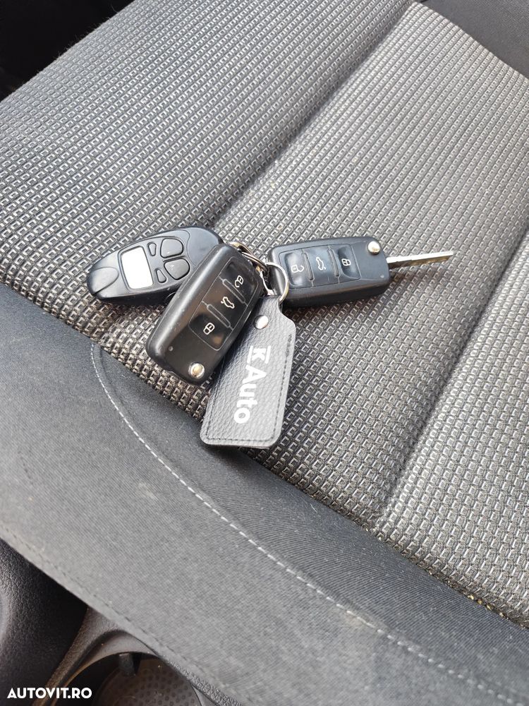 Volkswagen Sharan 2.0 TDI BlueMotion Technology Match - 7