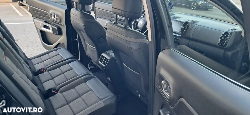 Citroën C5 Aircross BlueHDI 130 S&S EAT8 FEEL PACK - 12