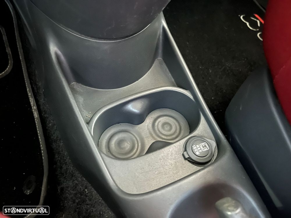 Fiat 500C 1.2 Pop Star Edition - 34