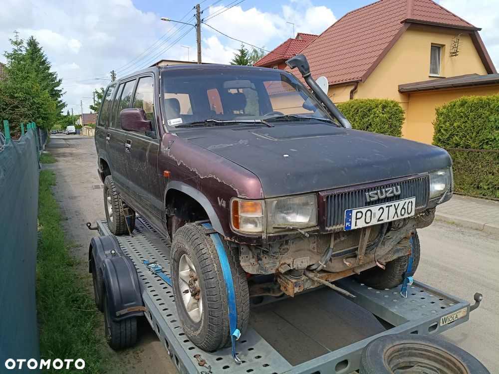 Opel Monterey - 2