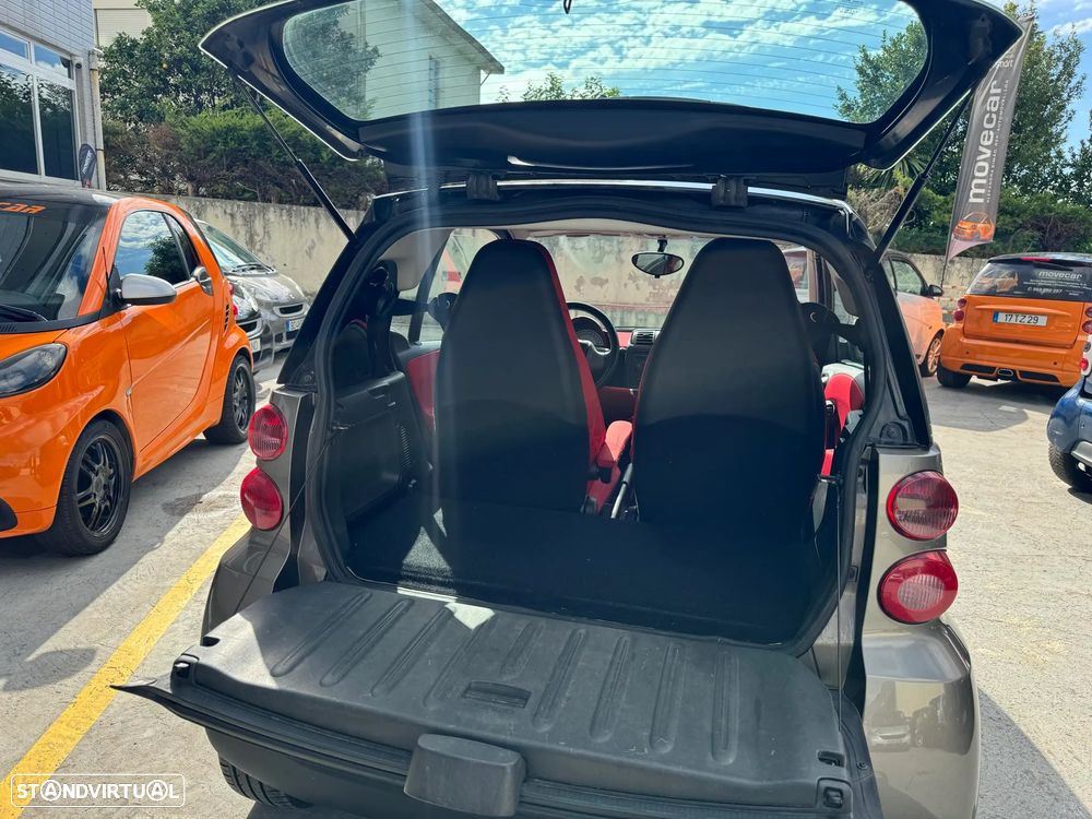 Smart ForTwo Coupé cdi softouch passion dpf - 5