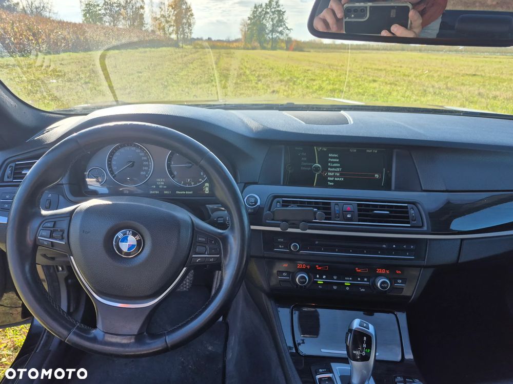 BMW Seria 5 - 7