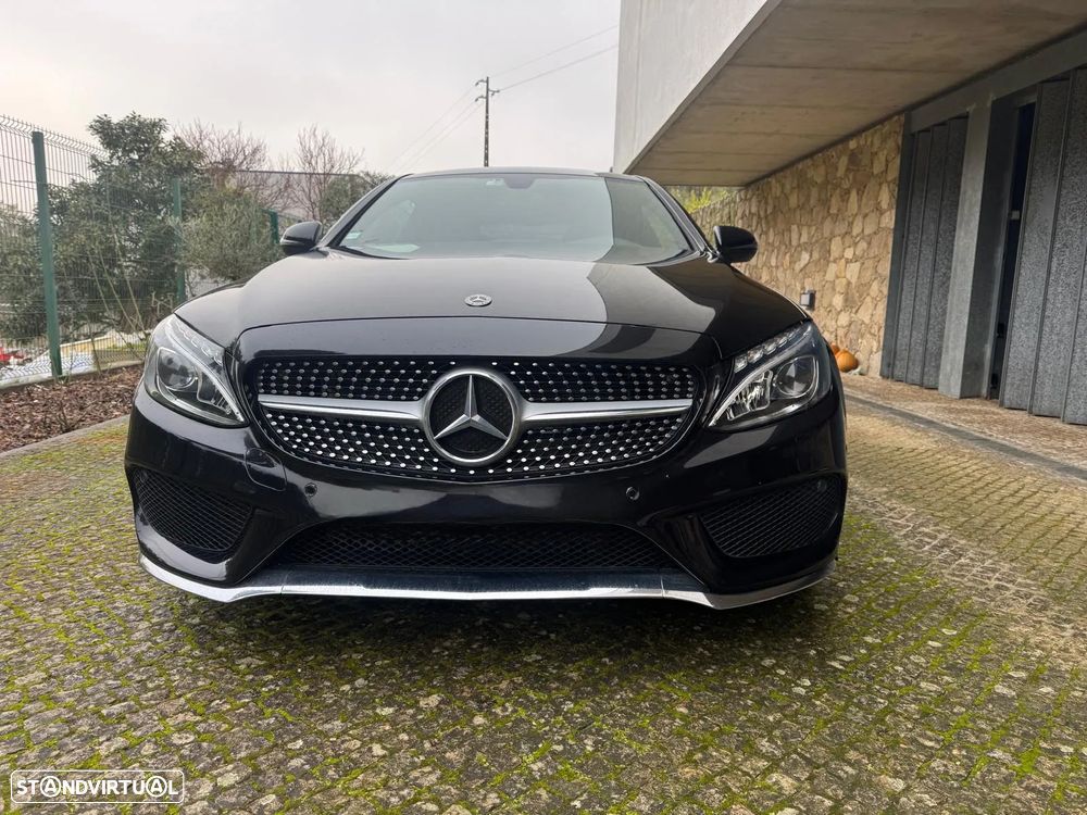 Mercedes-Benz C 220 d Aut. - 3