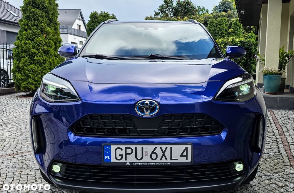Toyota Yaris Cross Hybrid 1.5 Style - 33