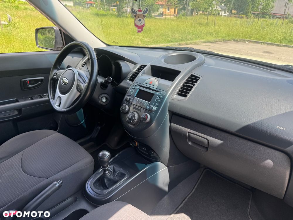 Kia Soul 1.6 M - 11