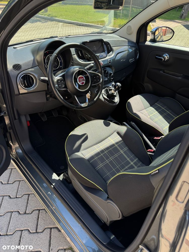 Fiat 500 0.9 TwinAir S&S - 11