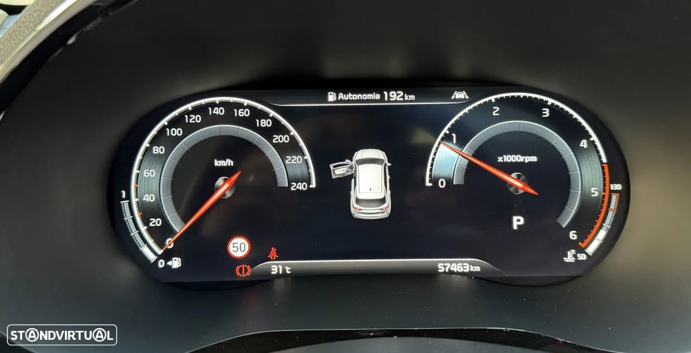 Kia Ceed SW 1.6 CRDi DCT Platinum Edition - 17
