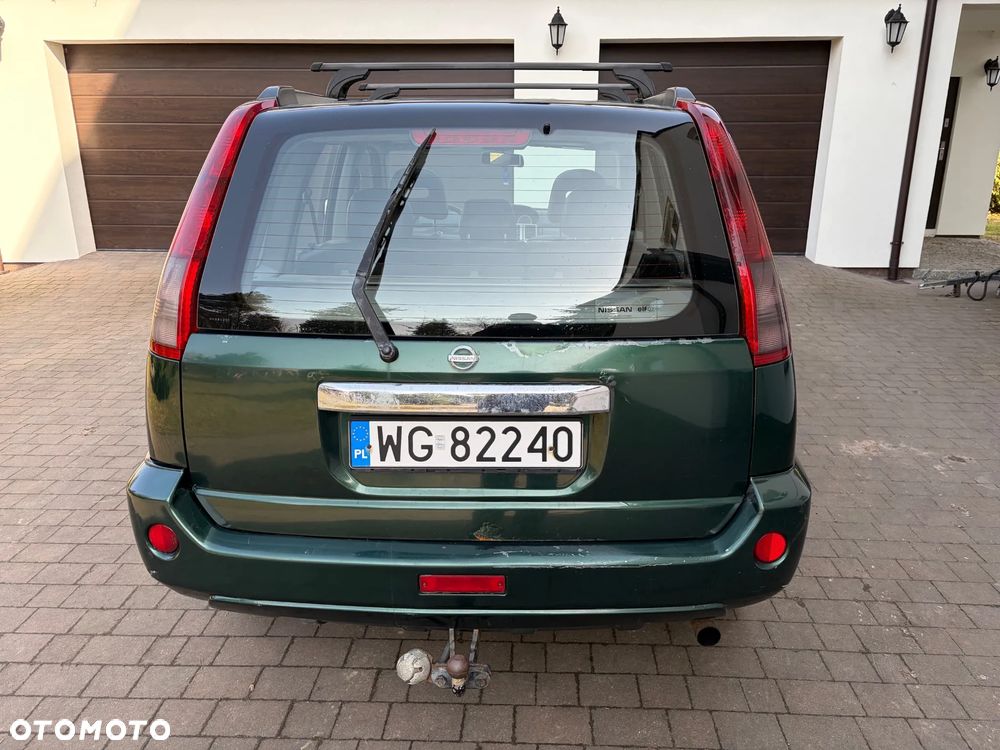 Nissan X-Trail 2.2 dCi 4x4 Elegance - 4