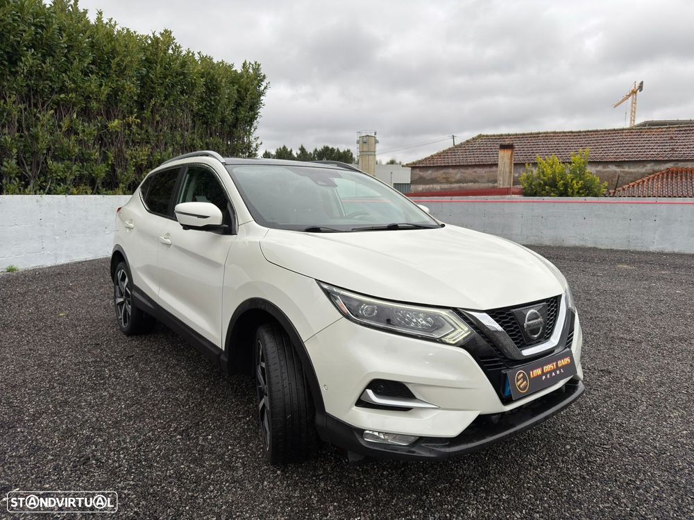 Nissan Qashqai 1.5 dCi Tekna - 2