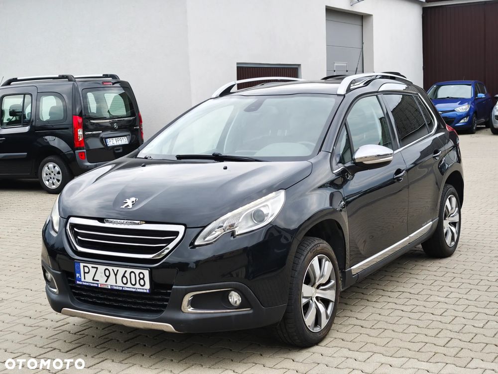 Peugeot 2008 BlueHDi FAP 120 STOP & START Allure - 4