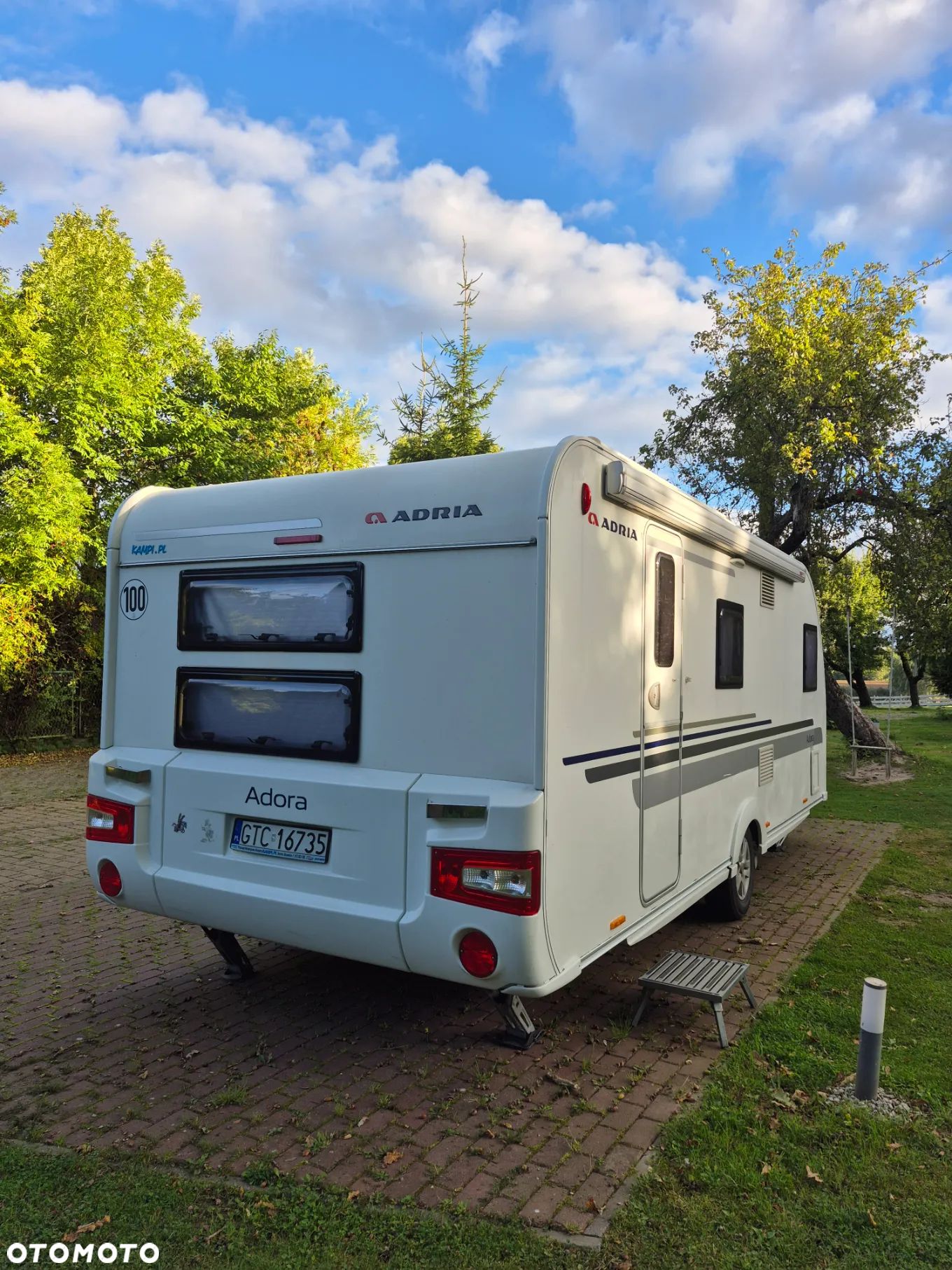 Adria Adora 573TK - 1