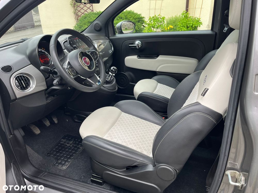 Fiat 500 1.0 GSE Hybrid Dolcevita - 11