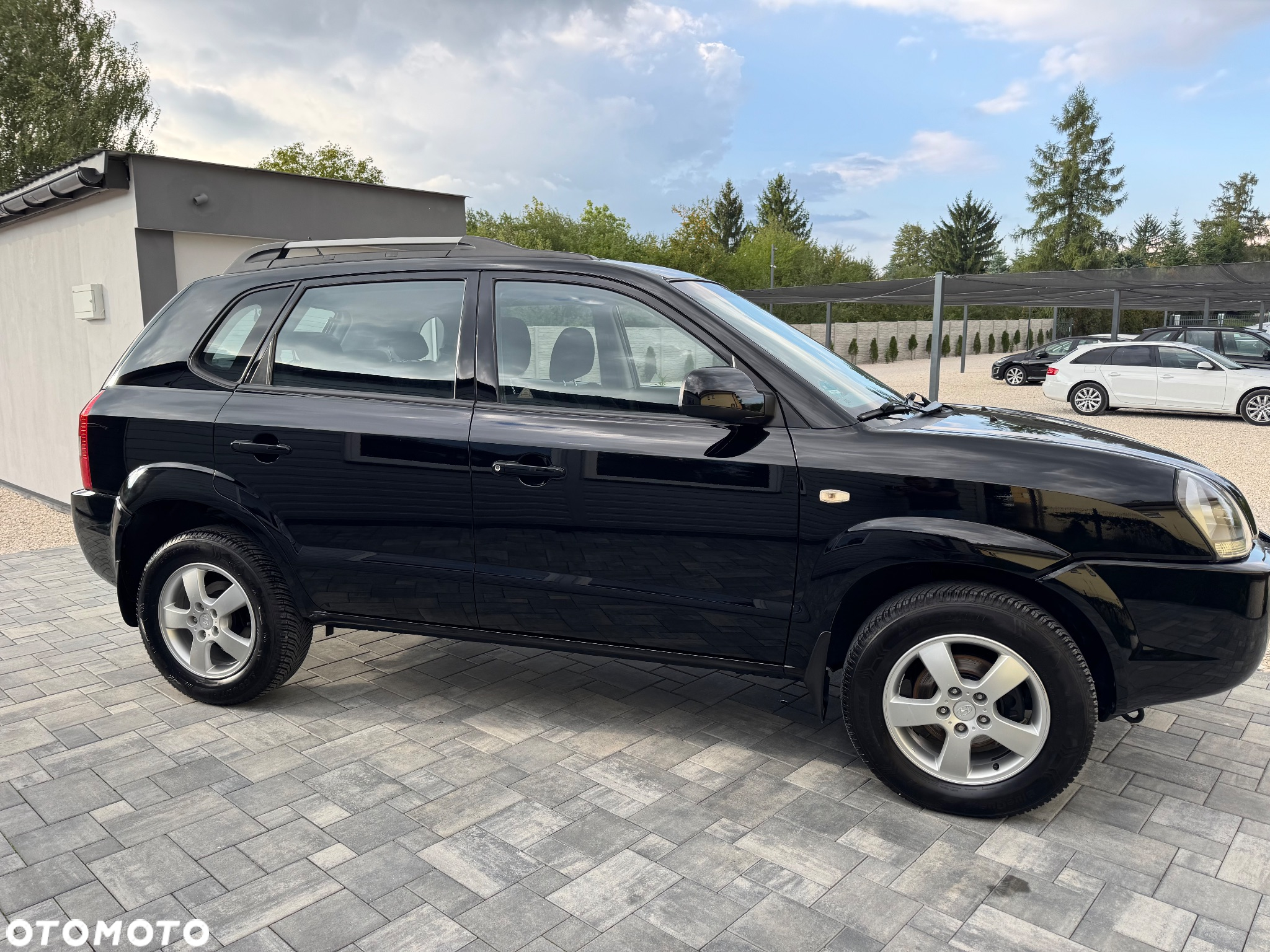 Hyundai Tucson 2.0 Comfort 2WD - 5